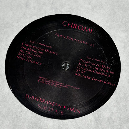 Chrome – Chrome Box