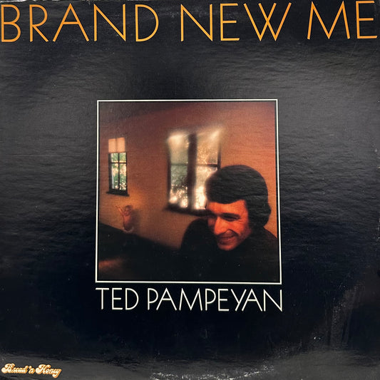 Ted Pampeyan – Brand New Me