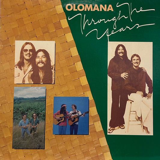Olomana – Through The Years