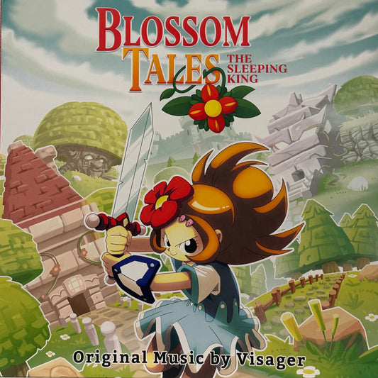 Visager – Blossom Tales The Sleeping King