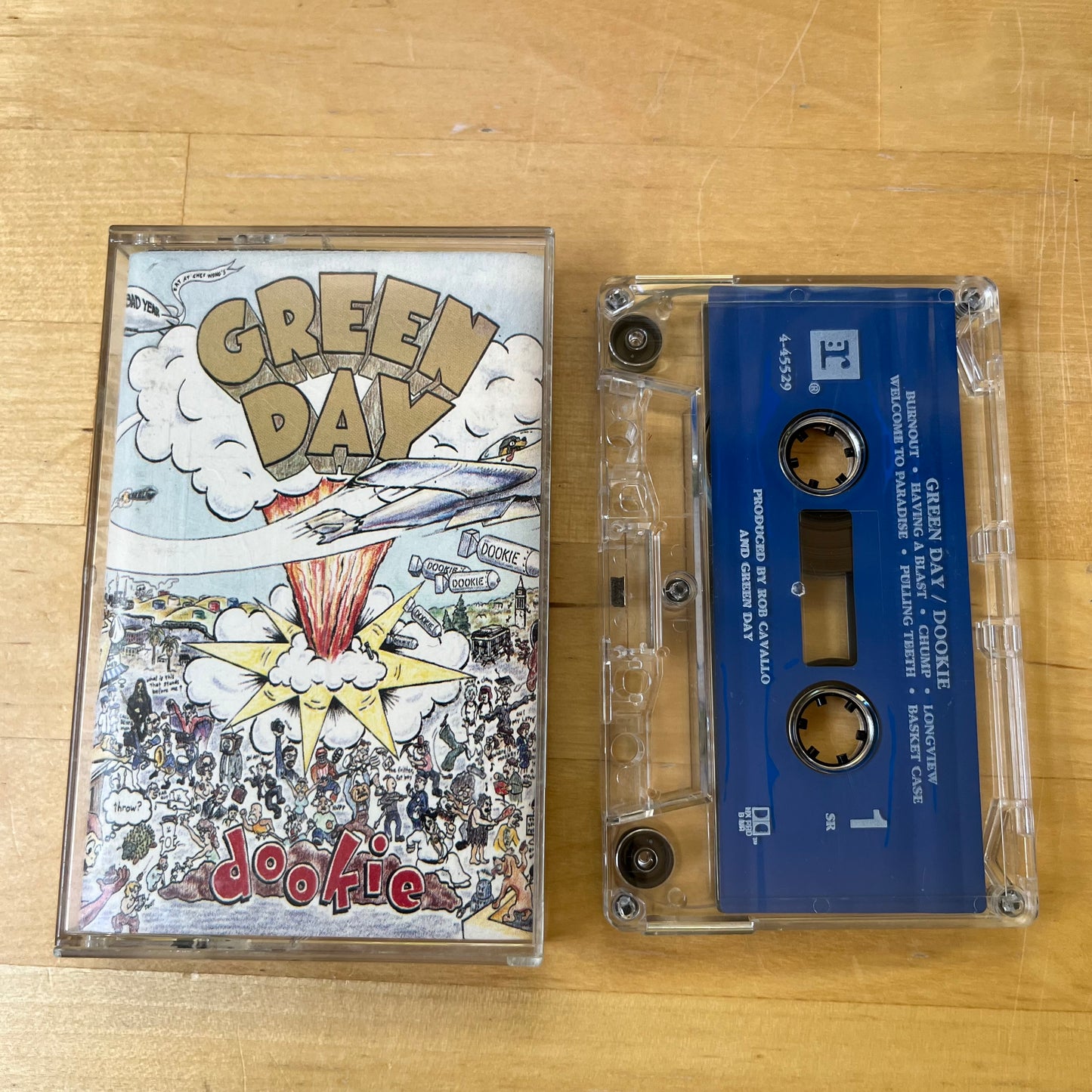 Green Day - Dookie