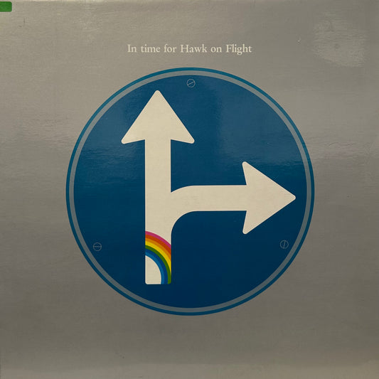 Hawk On Flight – In Time For Hawk On Flight