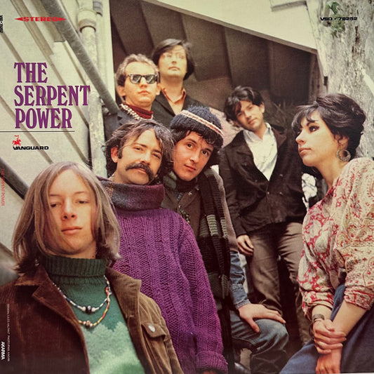 The Serpent Power – The Serpent Power