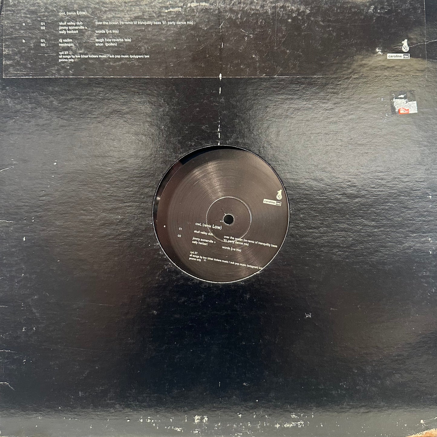 Low – Owl (remix Low)