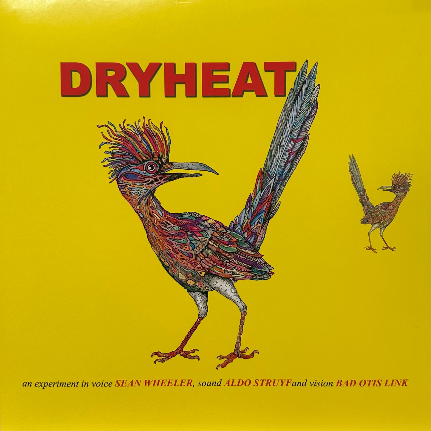 Sean Wheeler and Aldo Struyf – Dryheat
