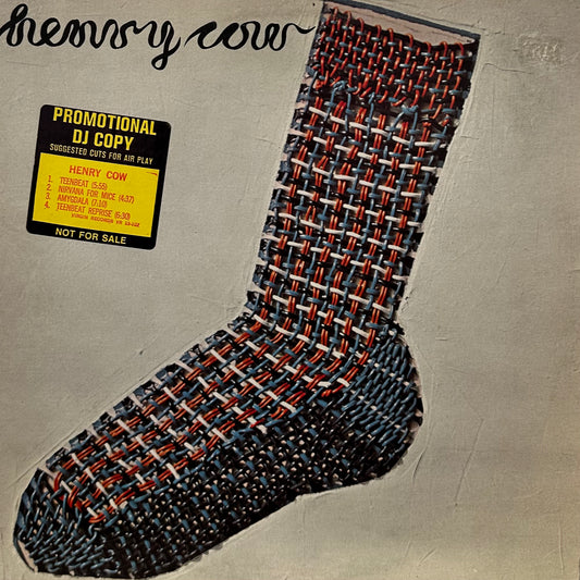 Henry Cow – The Henry Cow Legend