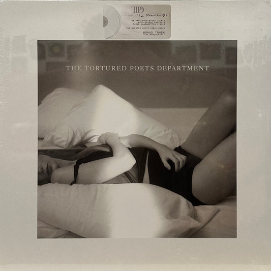 Taylor Swift – The Tortured Poets Department