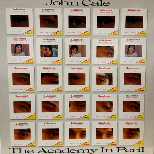 John Cale – The Academy In Peril