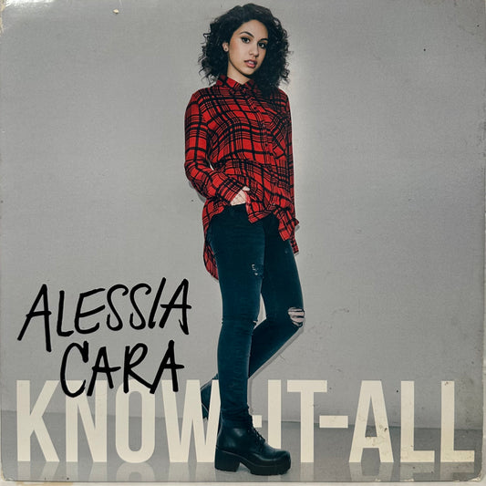 Alessia Cara – Know It All
