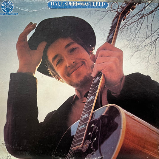 Bob Dylan – Nashville Skyline