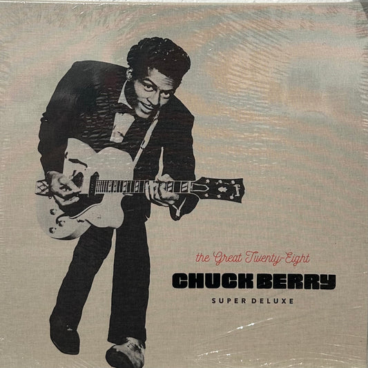 Chuck Berry – The Great Twenty-Eight: Super Deluxe