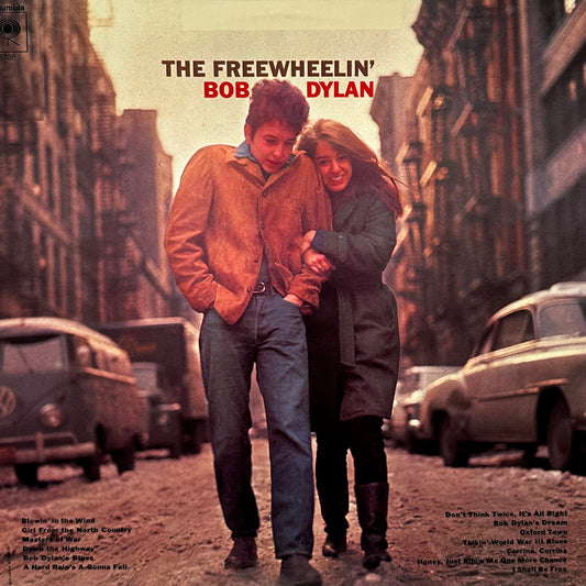 Bob Dylan – The Freewheelin' Bob Dylan