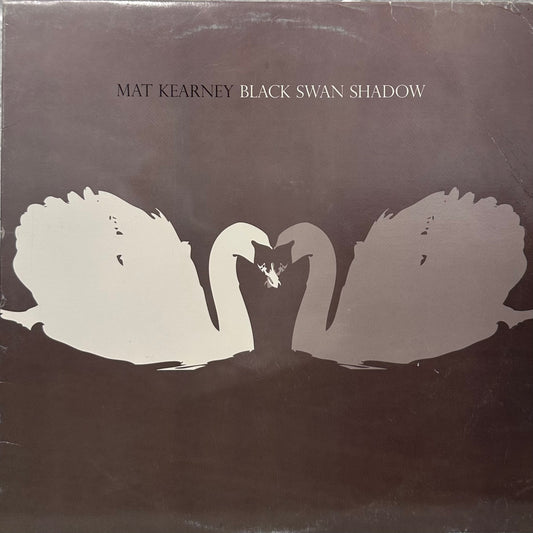 Mat Kearney – Black Swan Shadow
