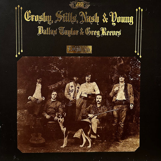 Crosby, Stills, Nash & Young – Déjà Vu