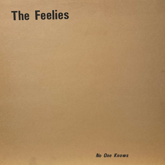 The Feelies – No One Knows