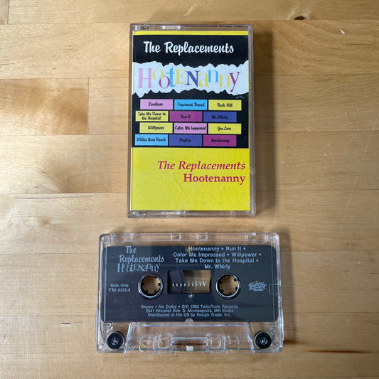 The Replacements - Hootenanny