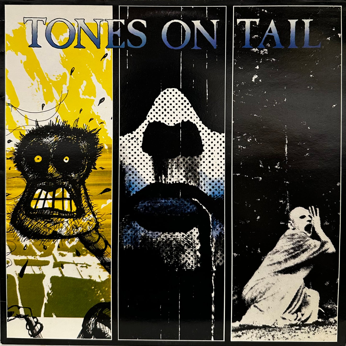 Tones On Tail – Tones On Tail