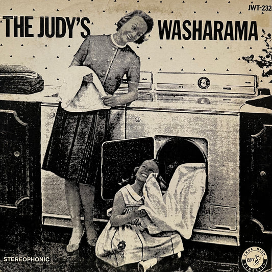 The Judy's – Washarama