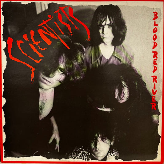 Scientists – Blood Red River
