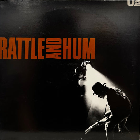 U2 – Rattle And Hum