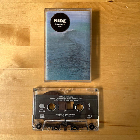 Ride - Nowhere