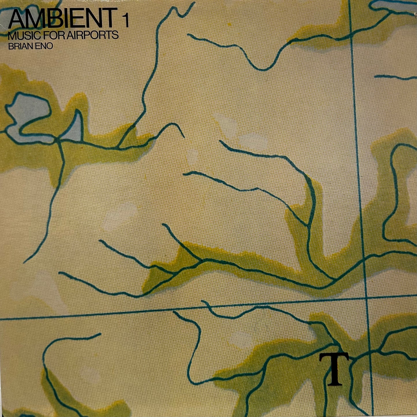 Brian Eno – Ambient 1 (Music For Airports)