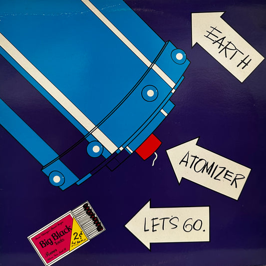 Big Black – Atomizer