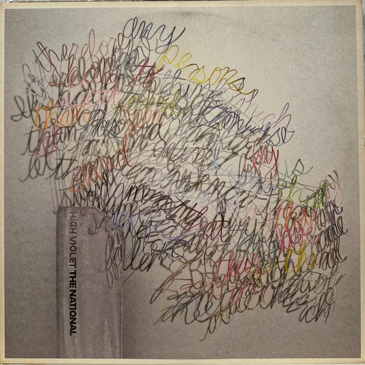 The National – High Violet