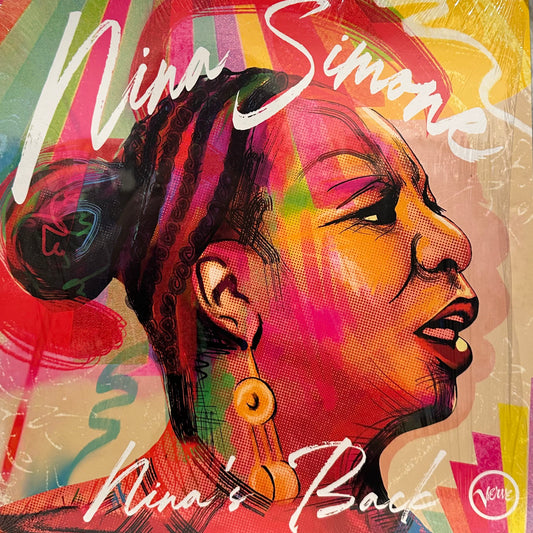 Nina Simone – Nina's Back!
