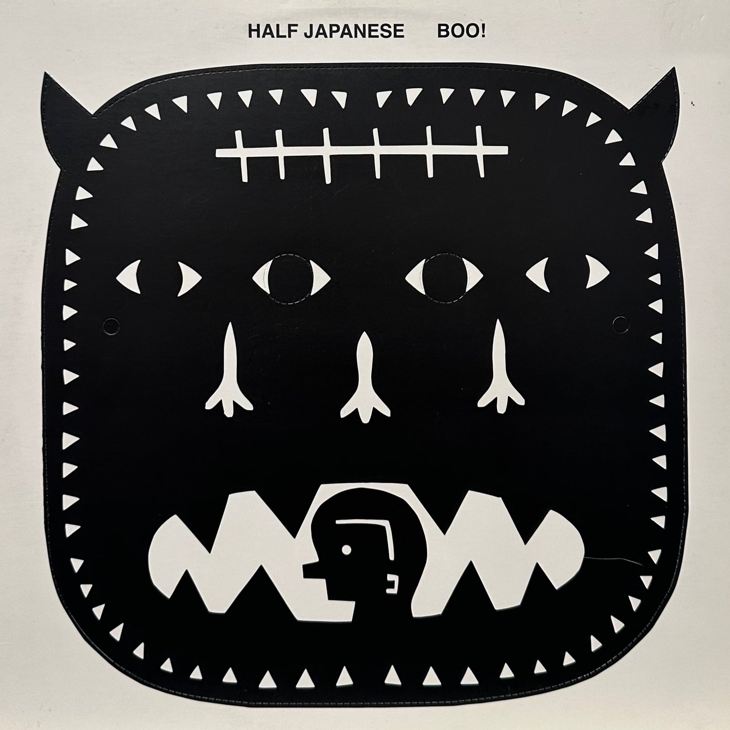 Half Japanese – BOO!