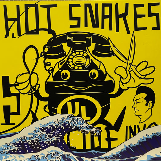 Hot Snakes – Suicide Invoice