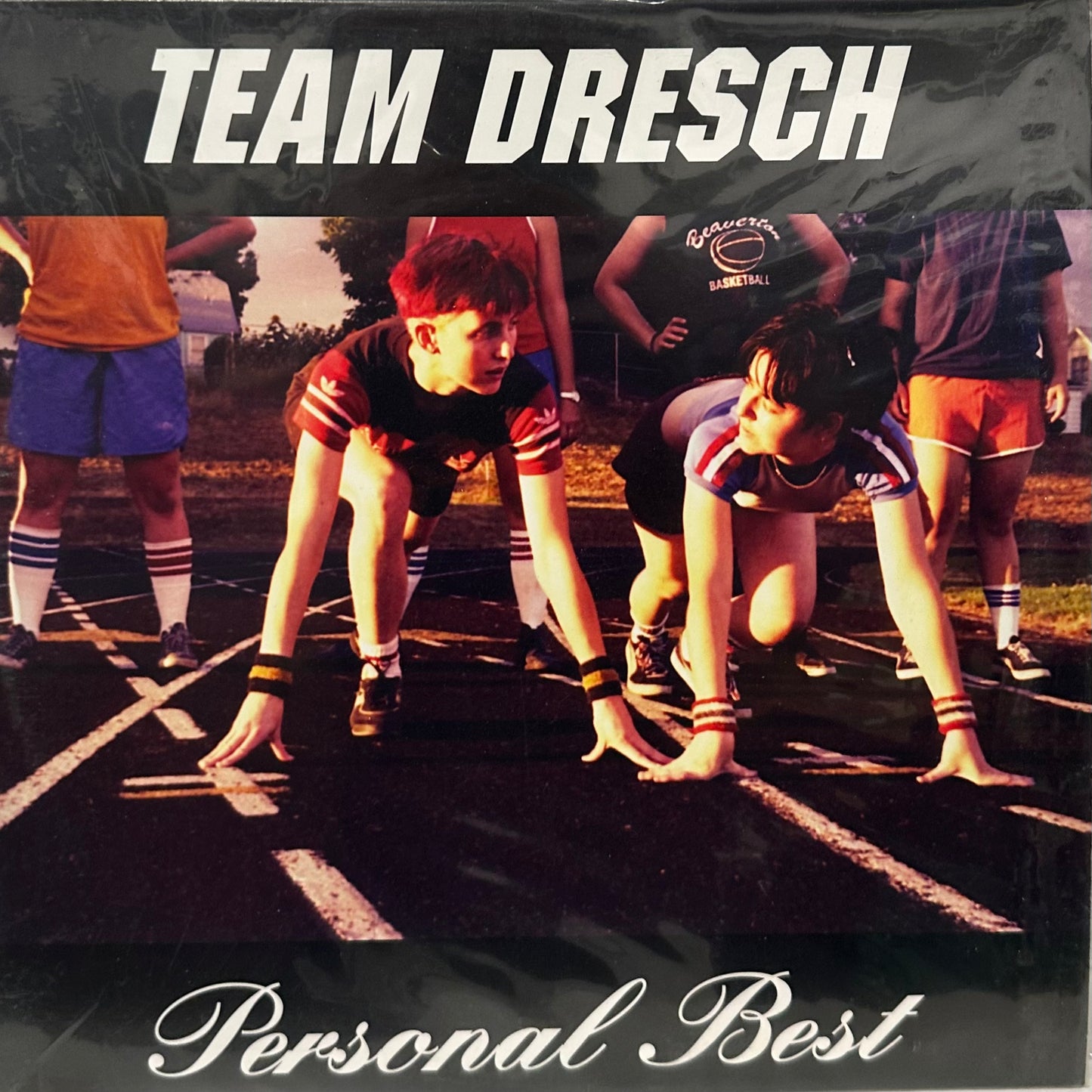 Team Dresch – Personal Best