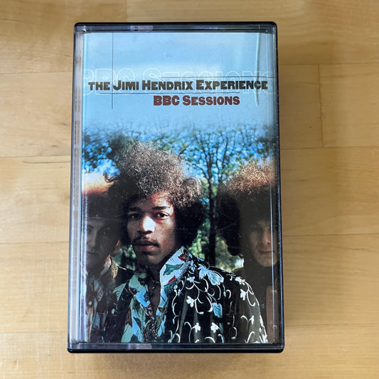 The Jimi Hendrix Experience - BBC Sessions