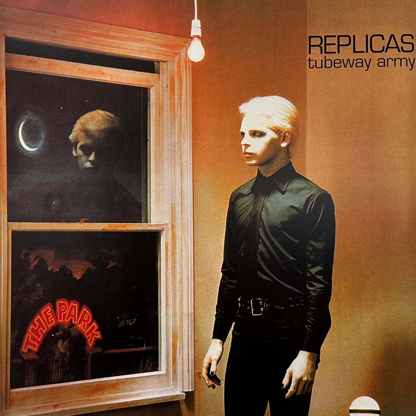 Tubeway Army – Replicas