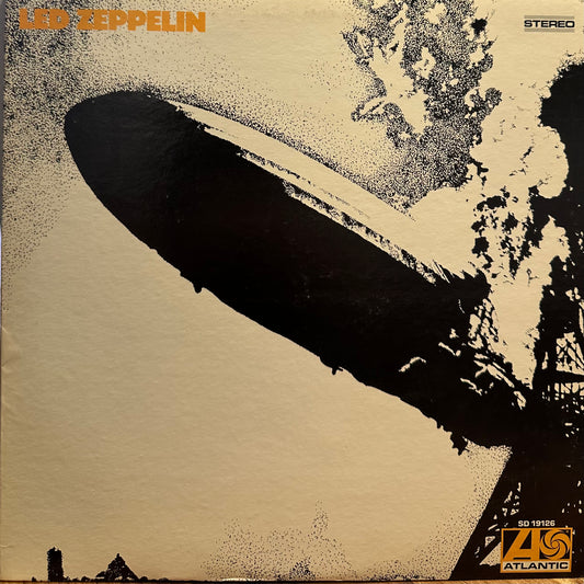 Led Zeppelin – Led Zeppelin