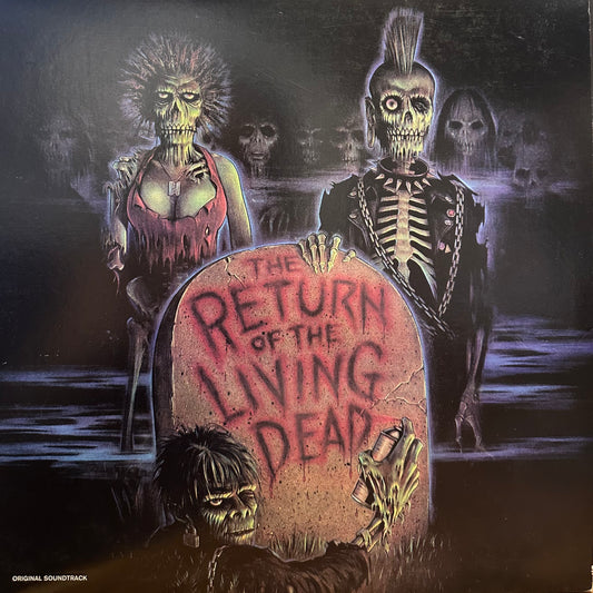 The Return Of The Living Dead - Original Soundtrac