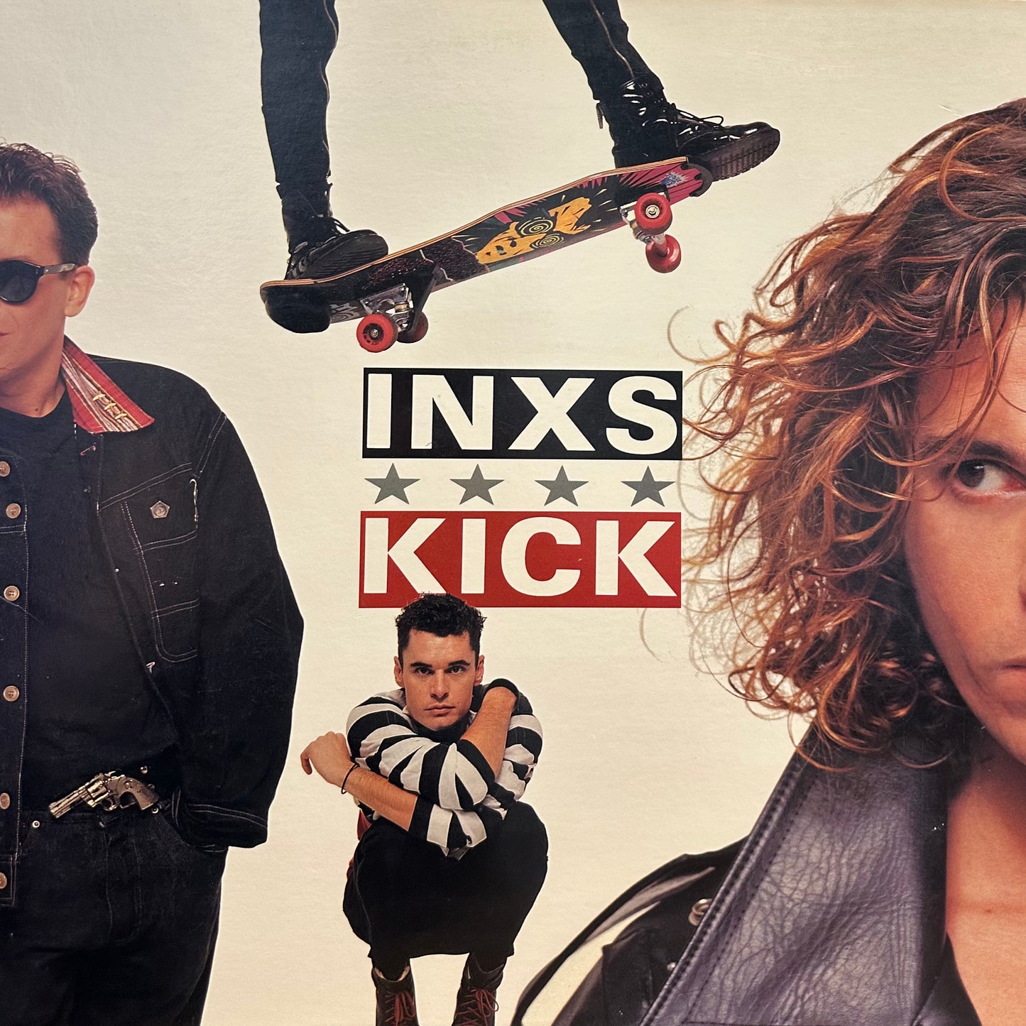 INXS – Kick