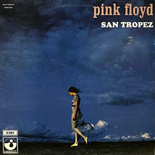 Pink Floyd – San Tropez