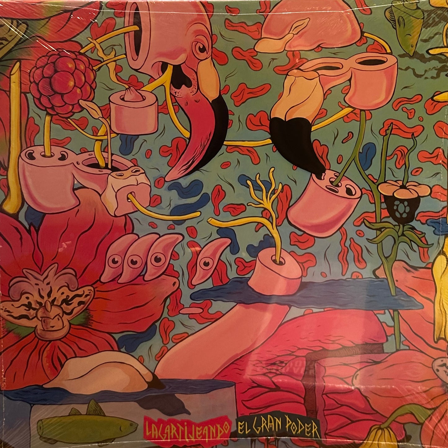 Lagartijeando – El Gran Poder