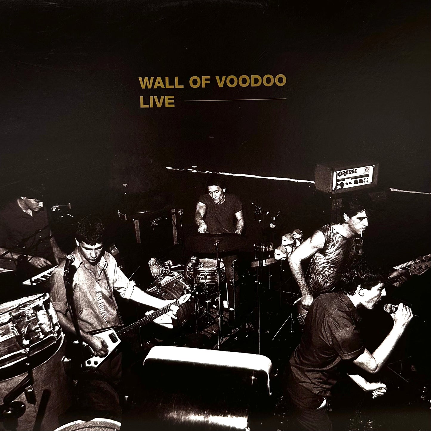 Wall Of Voodoo – Live