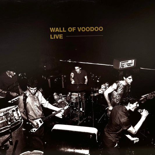Wall Of Voodoo – Live