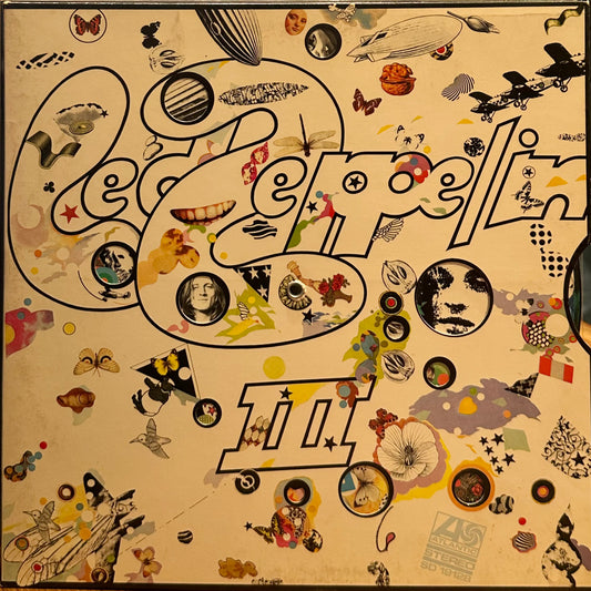 Led Zeppelin – Led Zeppelin III