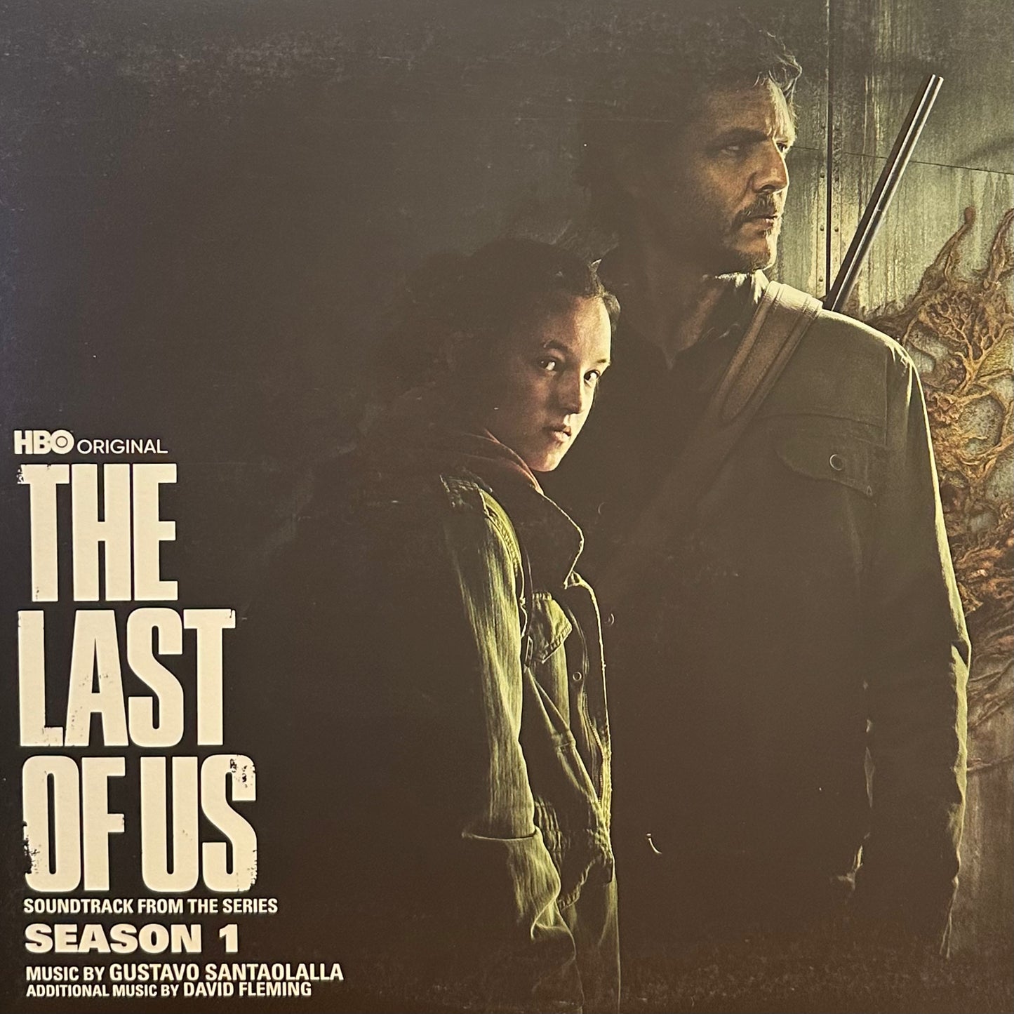 The Last Of Us: Season 1 (Soundtrack From The Series)