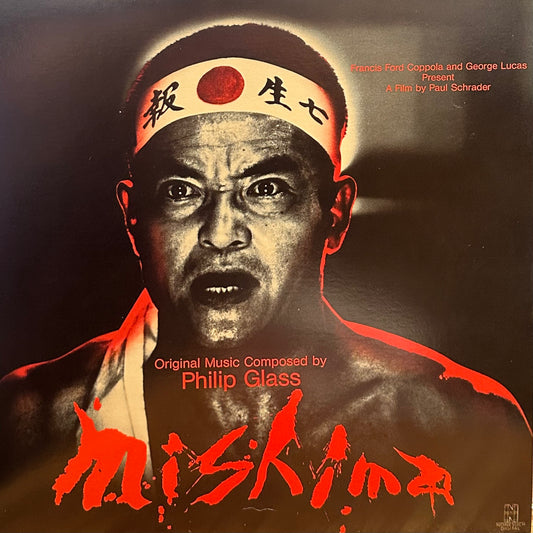 Philip Glass – Mishima