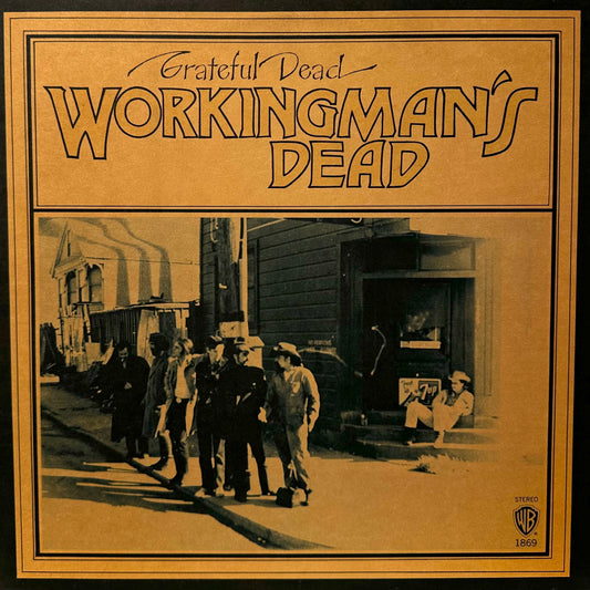 The Grateful Dead – Workingman's Dead
