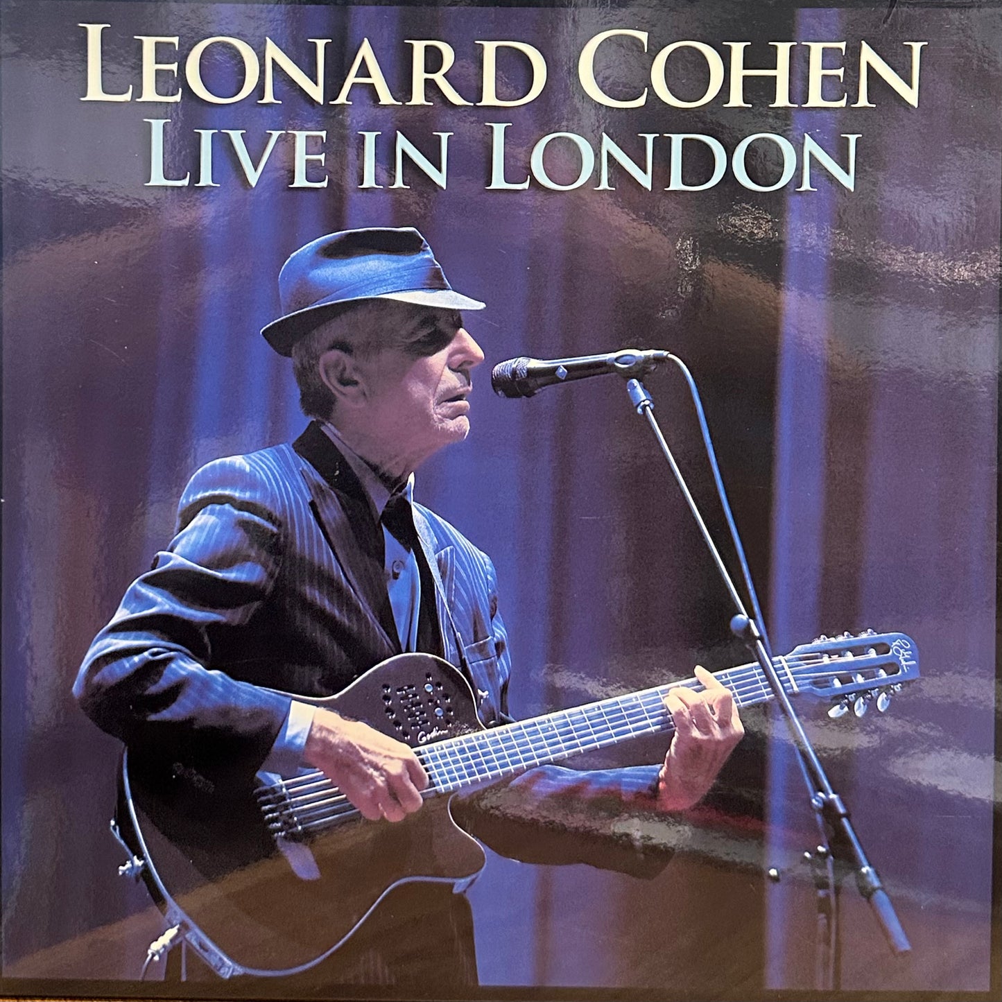 Leonard Cohen – Live In London