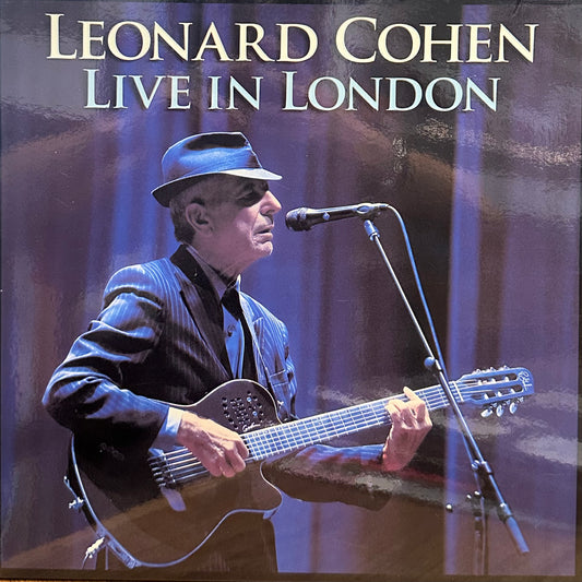 Leonard Cohen – Live In London
