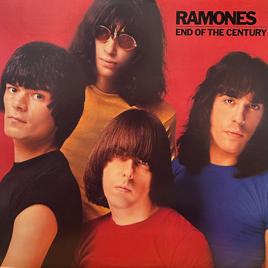 Ramones – End Of The Century