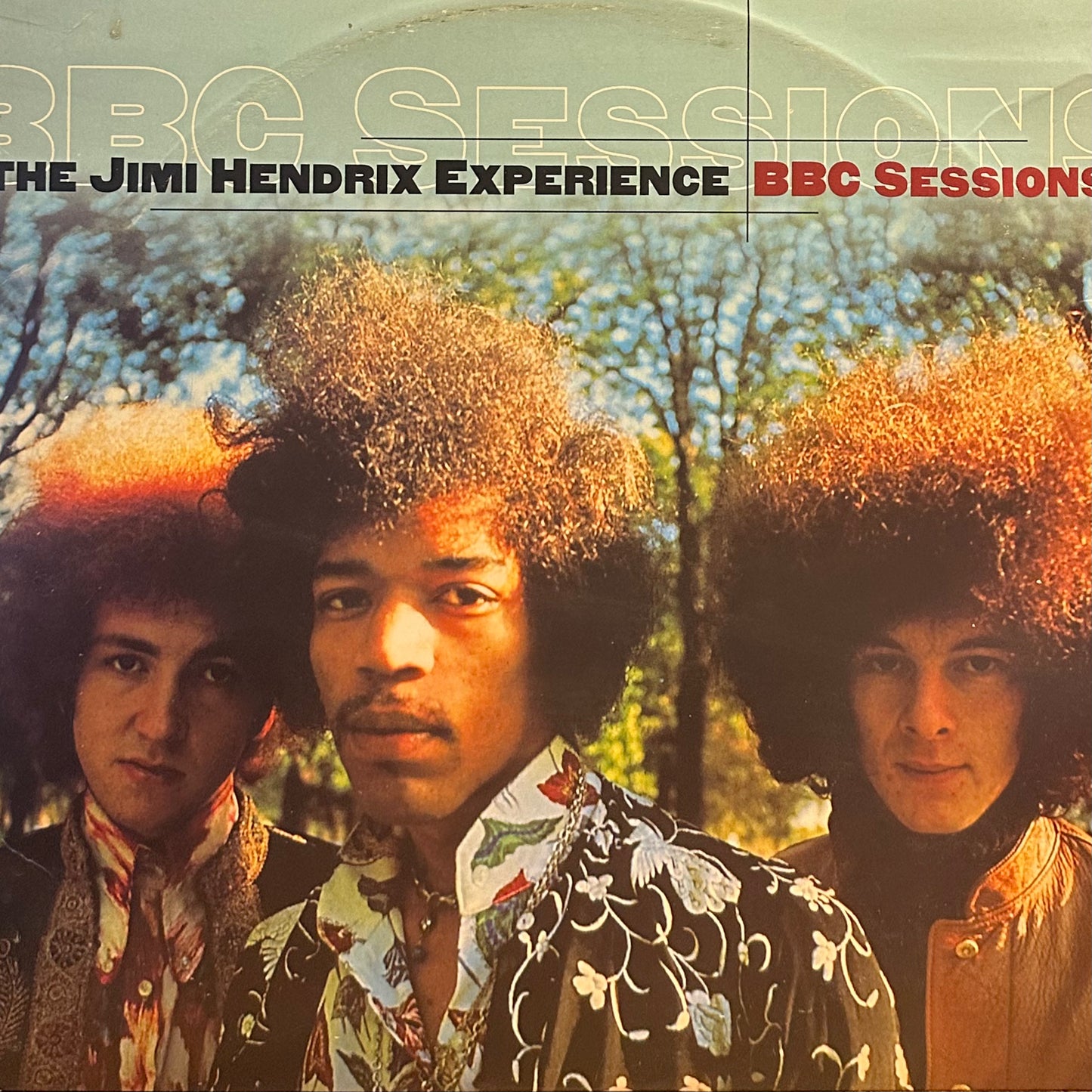 The Jimi Hendrix Experience – BBC Sessions