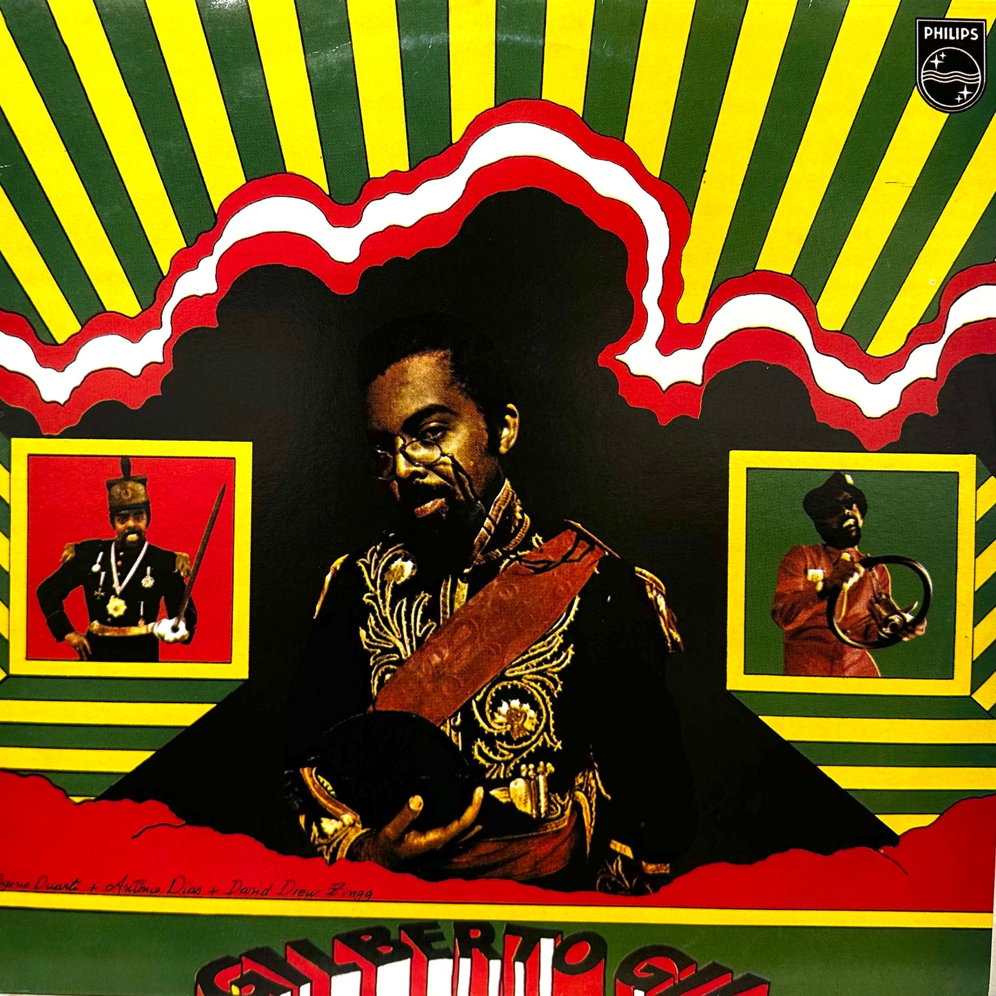 Gilberto Gil – Gilberto Gil